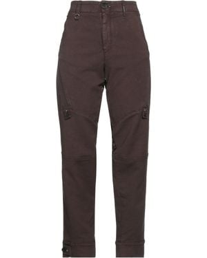 High Trouser - Brown