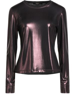SEVENTY VENEZIA Top - Black