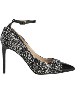 LE FABIAN Pumps Textile Fibers - Metallic