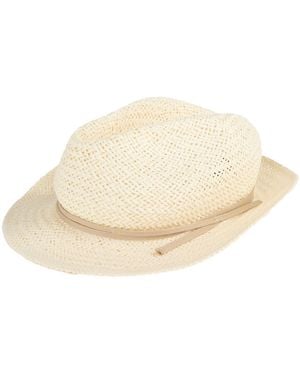 Altea Cream Hat Paper - Natural