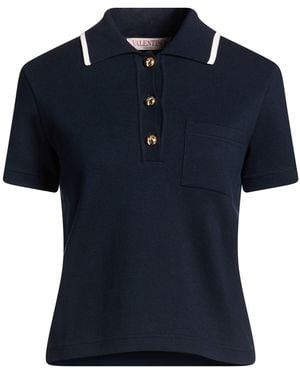 Valentino Garavani Pullover - Bleu