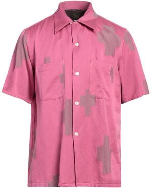 Needles Shirt - Pink