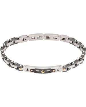 Maserati Bracciale - Metallizzato
