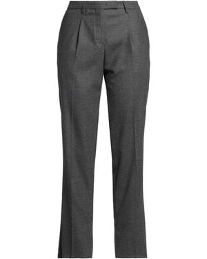 Boglioli Trousers Virgin Wool - Grey