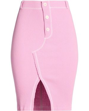 Moschino Mini Skirts - Pink
