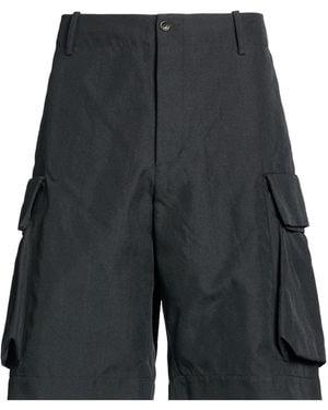 Uma Wang Shorts & Bermuda Shorts - Grey