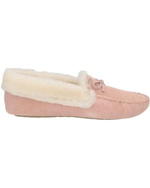 Barbour Mokassin - Pink