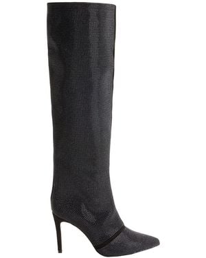 8 by YOOX Boot - Black