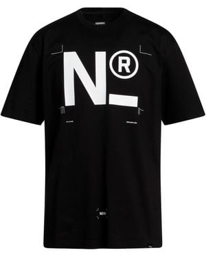 NEMEN T-shirt - Black