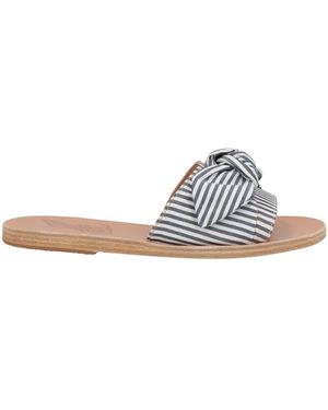 Ancient Greek Sandals Sandali - Bianco