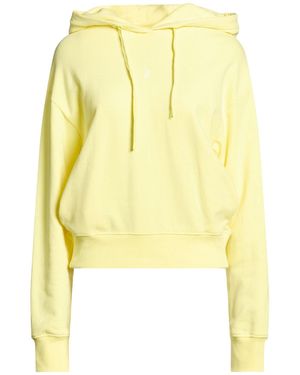 Patrizia Pepe Sweatshirts - Yellow