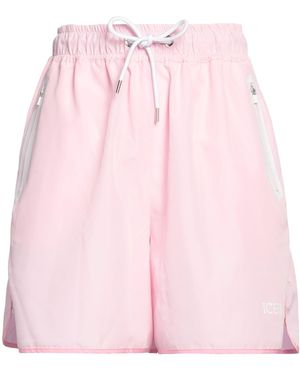 Iceberg Shorts E Bermuda - Rosa