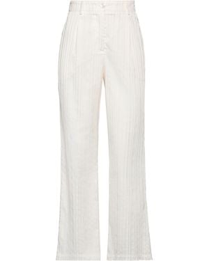 Anonyme Designers Trouser - White