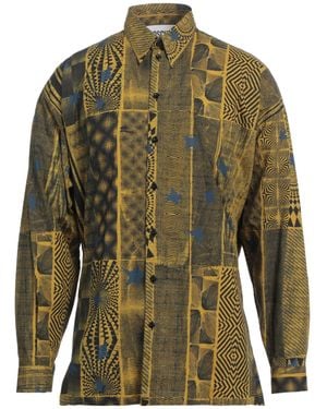 Moschino Camicia - Verde