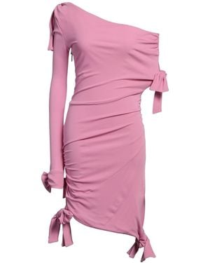 MSGM Mini Dress - Pink