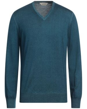Gran Sasso Pullover - Blu