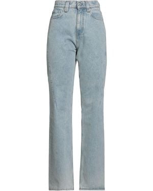 Y. Project Jeans Organic Cotton - Blue