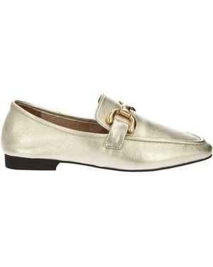 Bibi Lou Loafer - White