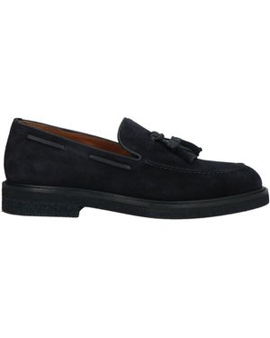 Rossi Loafers Leather - Black