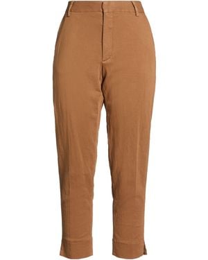 Closed Trouser - Brown