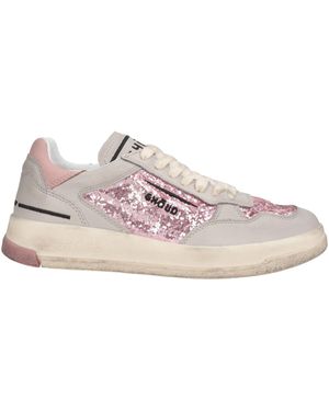 GHŌUD Trainers Leather, Textile Fibres - Pink