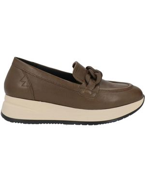 Melluso Walk Loafer - Brown