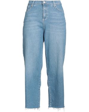 Roy Rogers Jeans Cotton, Elastane - Blue