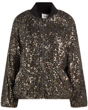 Dixie Jacket Polyester - Black