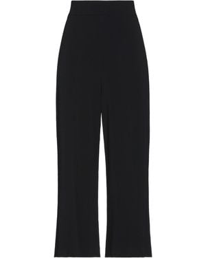 Clips More Trousers - Black