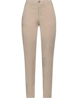 2W2M Hose - Natur
