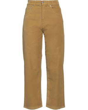 Grifoni Pants - Natural