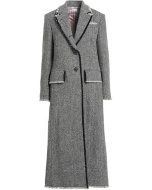 Thom Browne Cappotto - Grigio