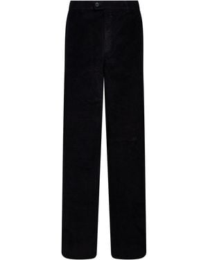 Hiltl Pants Cotton - Black