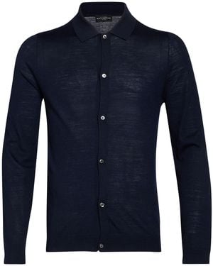 Ballantyne Camisa - Azul