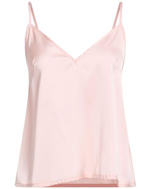 P.A.R.O.S.H. Light Top Polyester - Pink
