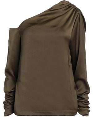 Notes Du Nord Top - Brown