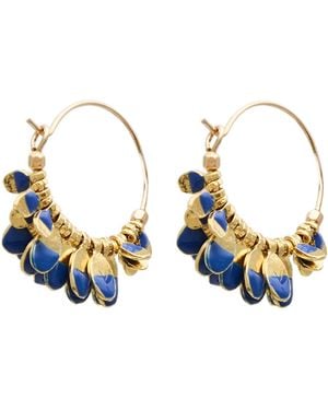 Isabel Marant Earrings Metal - Blue