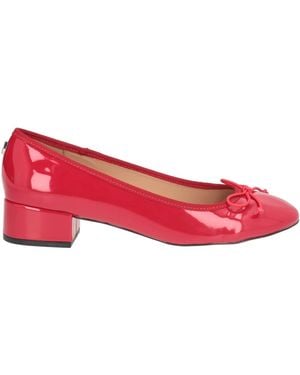 Steve Madden Ballet Flats - Red