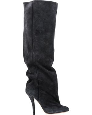 Paris Texas Boots - Black