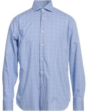 Caliban Shirt - Blue