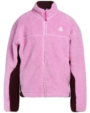 Nike Shearling & Teddy - Pink