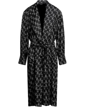 Dolce & Gabbana Jacke, Mantel & Trenchcoat - Schwarz