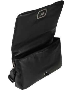 Roger Vivier Tres Vivier Daisy Aumoniere in Black | Lyst