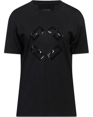 Givenchy T-Shirt Cotton - Black