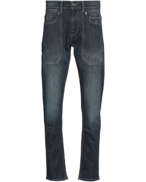 Jeckerson Jeans Cotton, Polyester, Elastane - Blue