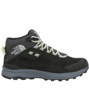 The North Face Ankle Boots - Black
