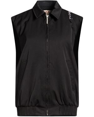 Marni Gilet - Black
