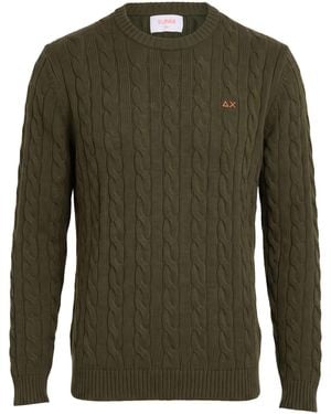 Sun 68 Jumpers - Green