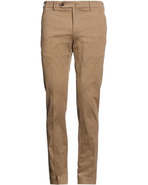 Incotex Trouser - Natural