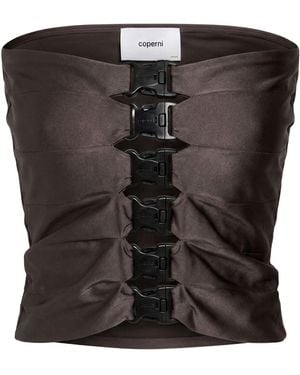 Coperni Top - Schwarz